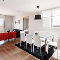Penthouse Apartment (6-8 Adults) - Aragó 312