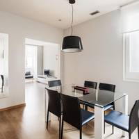Business Three Bedroom Apartment - Paseo Gracia 32