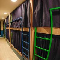 Bed in 10-Bed Mixed Dormitory Room