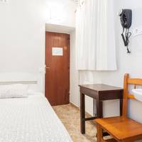 Single Room with Private Bathroom