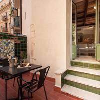 Studio with Terrace