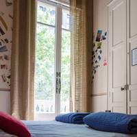 Twin Room with Shared Bathroom