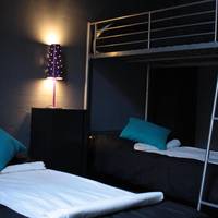 Triple Room with Shared Bathroom