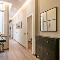 Three-Bedroom Apartment with Terrace