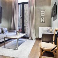 Deluxe Three-Bedroom Apartment with Terrace