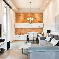 Two-Bedroom Apartment - Penthouse