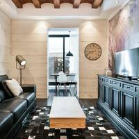 Apartment with Terrace with Three Bathrooms