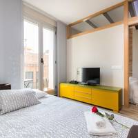 King Room with Balcony