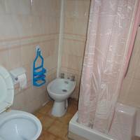 Single Room with Private Bathroom