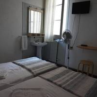 Twin Room with Shared Bathroom