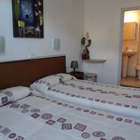 Twin Room with Private Bathroom