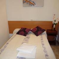 Economy Double Room with Private Bathroom