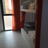 Single Bed in 6-Bed Dormitory Room