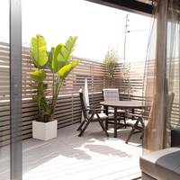 Suite with Balcony