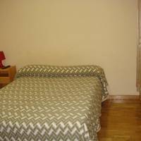 Single Room with Shared Bathroom