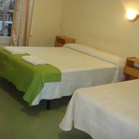 Triple Room with Shared Bathroom