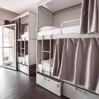 Bed in 8-Bed Dormitory Room