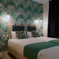 Two-Bedroom Duplex Apartment