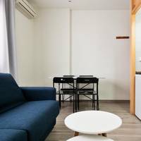 Basic One-Bedroom Apartment