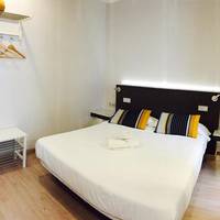 Two-Bedroom Apartment with Balcony