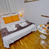 Double Room with Private External Bathroom