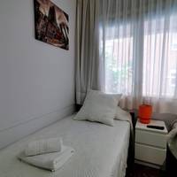 Single Room with Private External Bathroom