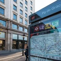 Luxury One-Bedroom Apartment - Paseo de Gracia, 16