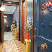 Two Bedroom Family Apartment with balcony - Avenida Diagonal, 347