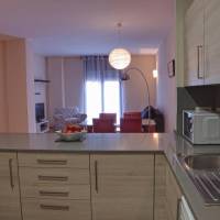 Deluxe Two-Bedroom Apartment