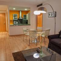 Executive Two-Bedroom Apartment