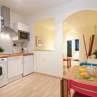 Apartment with Patio