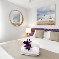 Luxury Two-Bedroom Apartment (3 adults +2 kids)