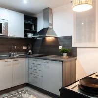 Luxury One-Bedroom Apartment