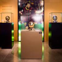 The Level FC Barcelona Tour Experience