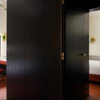 Two Connecting Rooms