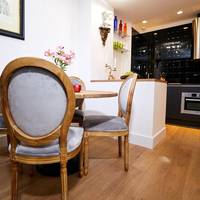 Two-Bedroom King Suite - Gothic Quarter