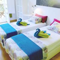 Twin Room with Private Bathroom