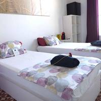 Twin Room with Private Bathroom
