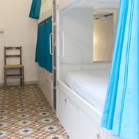 Bed in 10-Bed Mixed Dormitory Room
