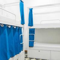 Bed in 4-Bed Mixed Dormitory Room