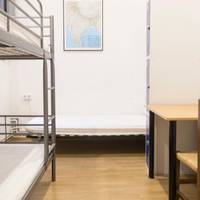 Bunk Bed in Female Dormitory Room  