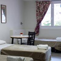Quadruple Room with Private Bathroom