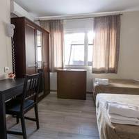 Triple Room with Shared Bathroom