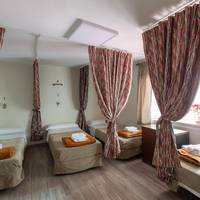 Bed in 4-Bed Dormitory Room