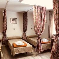 Single Bed in Female Dormitory Room