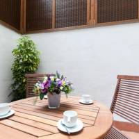 Apartment with Terrace