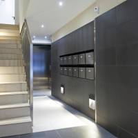Two-Bedroom Apartment - 1,2