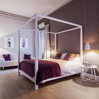 Suite with Gallery
