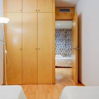 Three-Bedroom Duplex