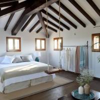 Luxury Double Room - Attic